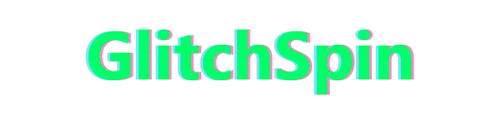 GlitchSpin Casino logo